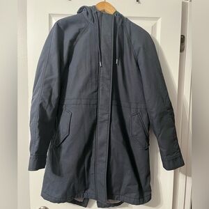 Patagonia women’s insulated prairie Dawn parka – regular fit